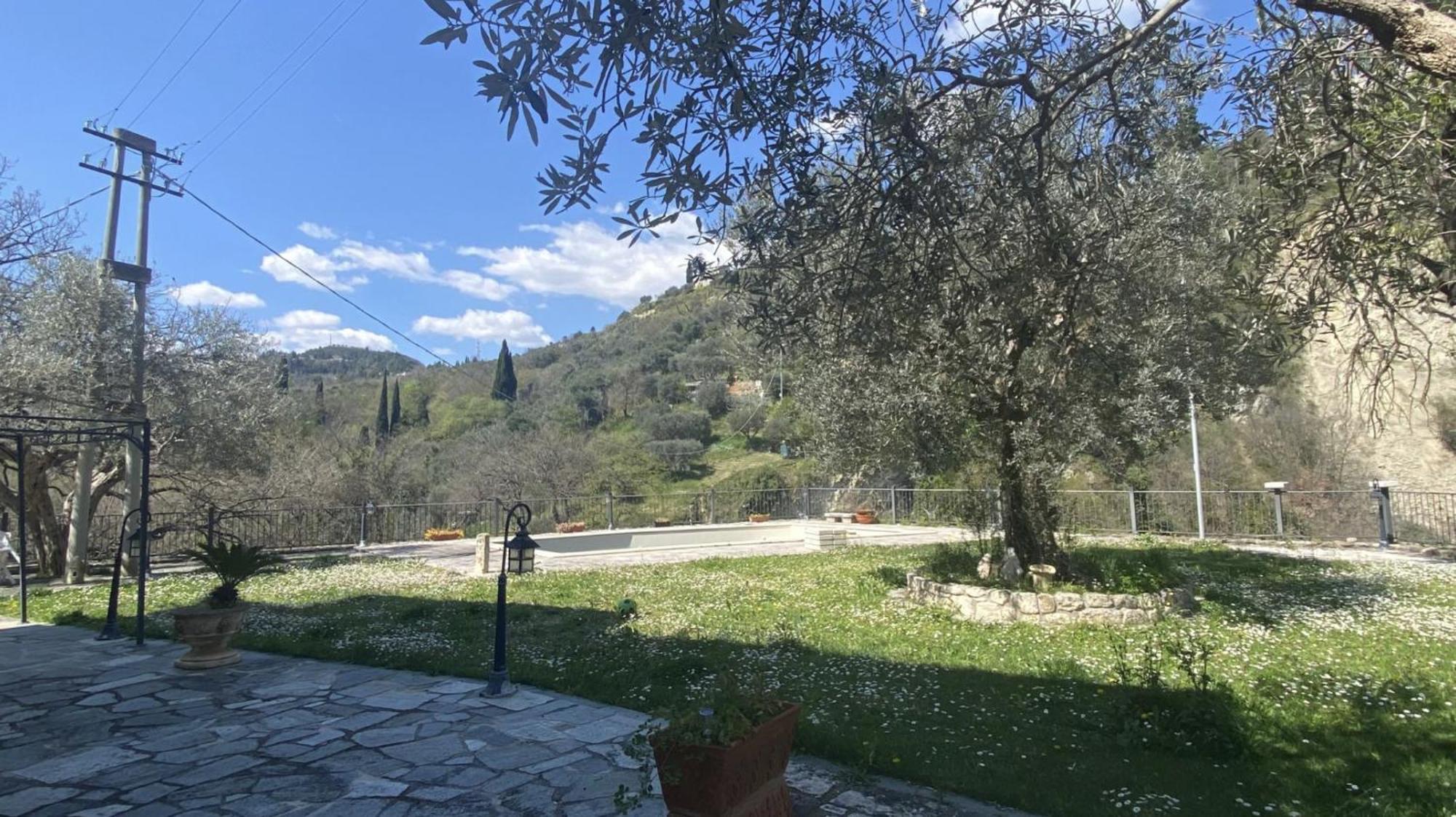 Giardino Sul Fiume Appartement Ascoli Piceno Buitenkant foto